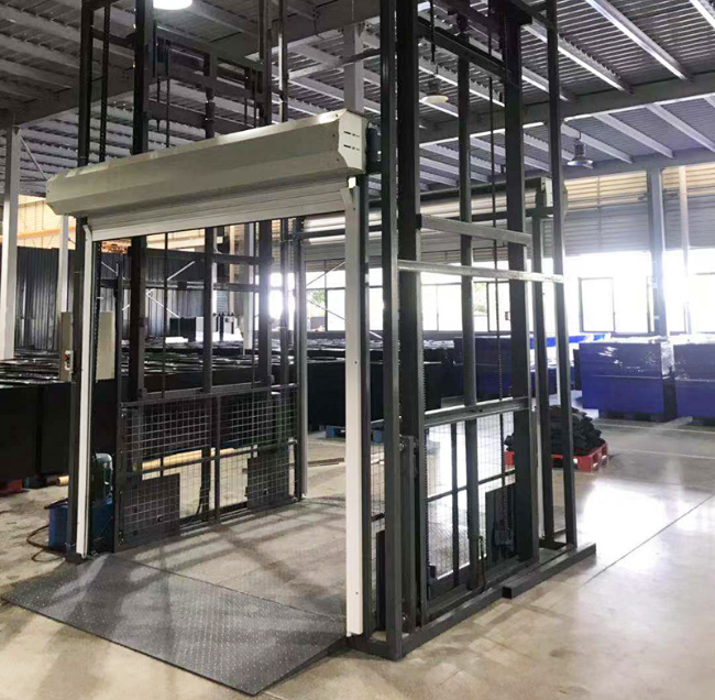 永定升降平台运行常见故障及快速排查方法