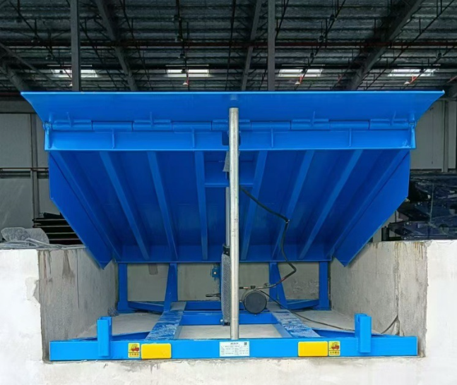 永定固定式登车桥